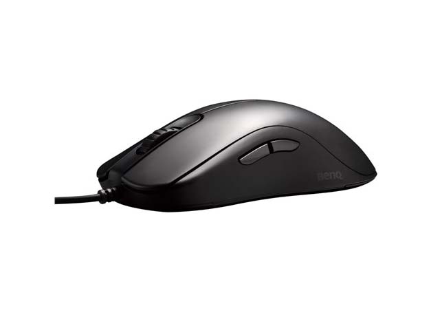 ZOWIE Zowie(BenQ) ゲーミングマウス 中サイズ両手持ち専用 プラグ