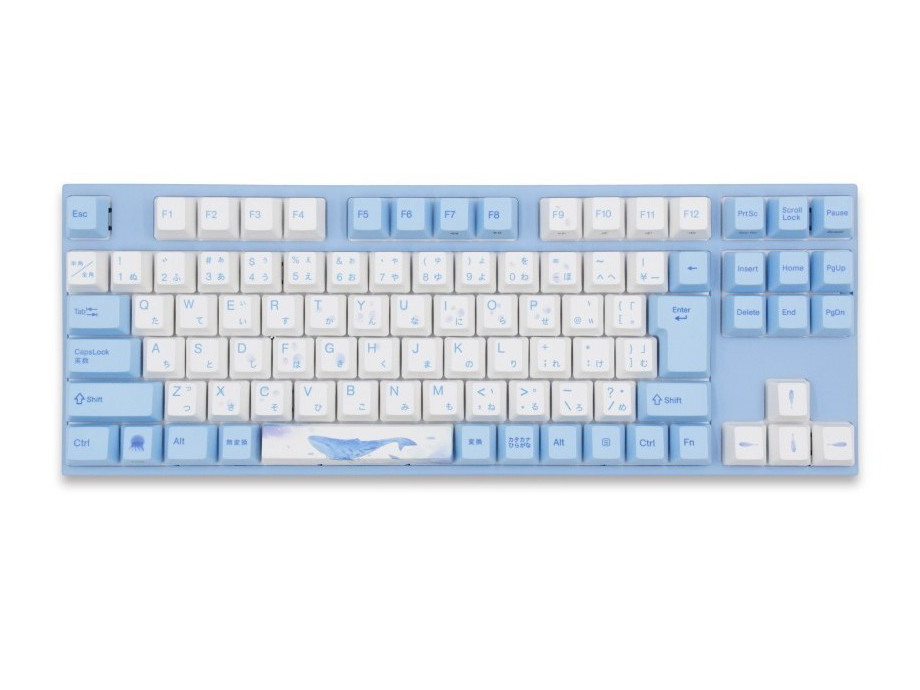 Varmilo Varmilo 92 Sea Melody JIS Keyboard Varmilo 静電容量