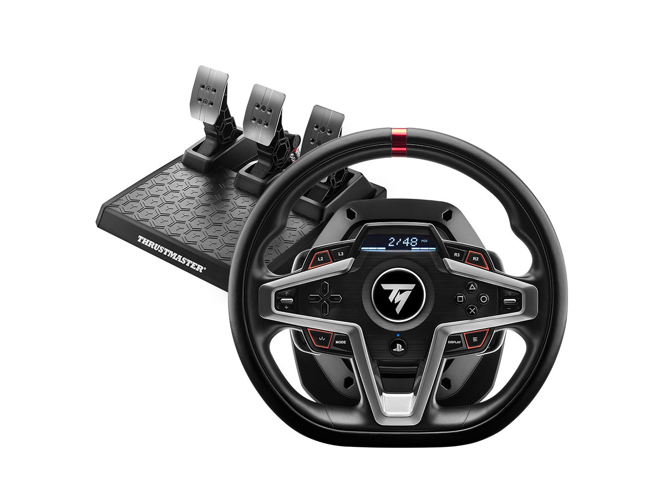 Thrustmaster Thrustmaster T248 PS フォースフィードバック機能搭載
