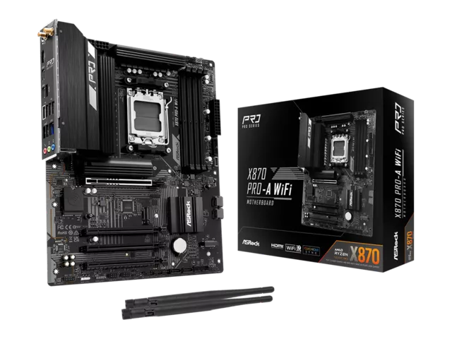 ASUS PRIME X870-P WIFI-CSM AMD 800シリーズ Socket AM5対応 AMD X870