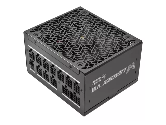 SuperFlower LEADEX VII PLATINUM PRO 1200W BK LEADEX VII PLATINUM