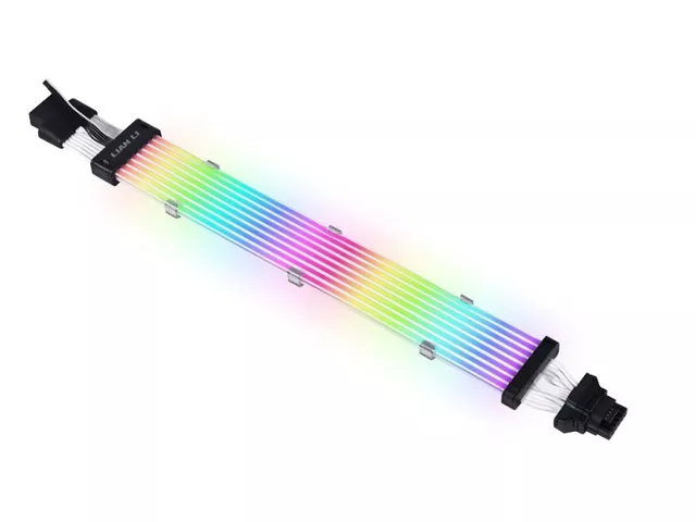 Lian-Li STRIMER PLUS 16PIN-8 V2 STRIMER PLUS V2 - 製品詳細