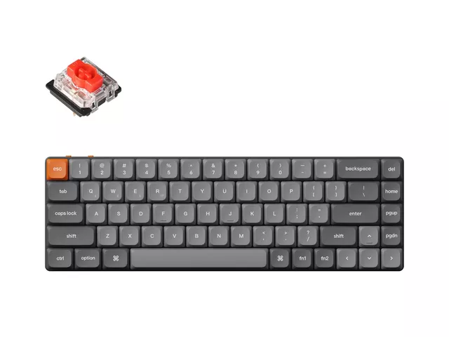 WOBKEY ZEN 65 Ultra Black ZEN 65 - 製品詳細 | パソコンSHOPアーク