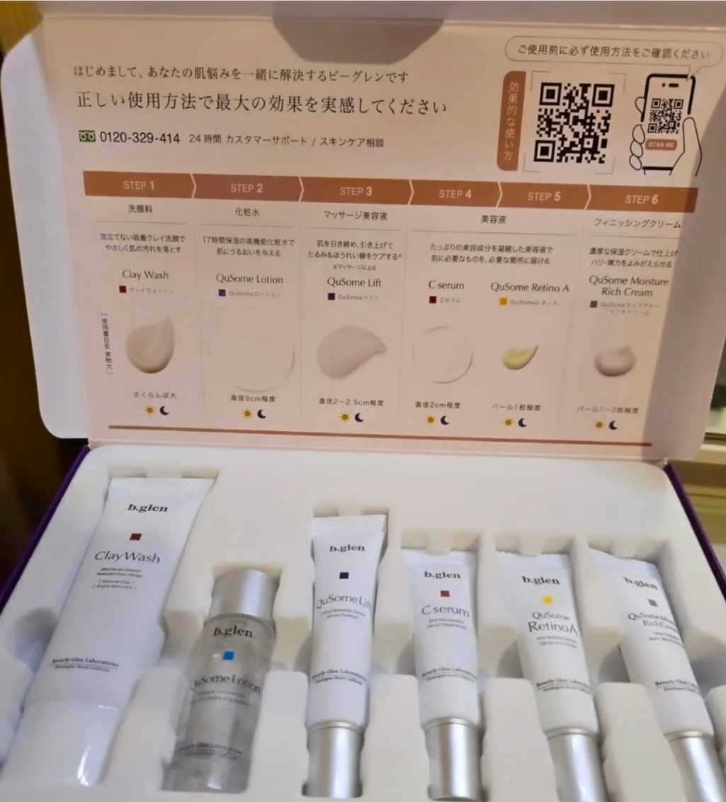 7 day Special Set プログラム2 | スキンケア化粧品・サイエンスコスメ