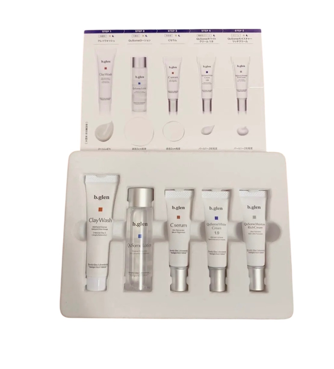 7 day Special Set プログラム1 | スキンケア化粧品・サイエンスコスメ