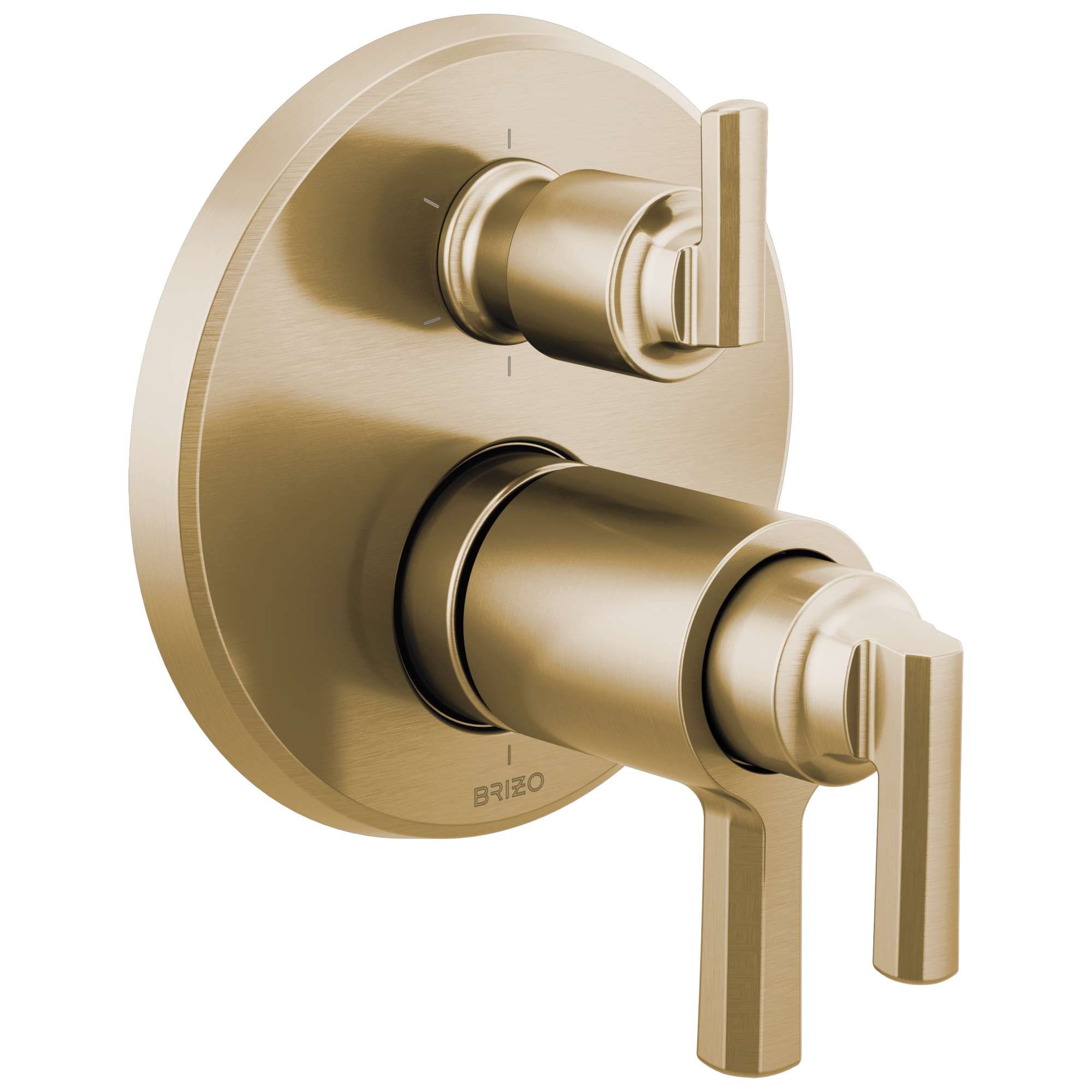 Levoir® | Tempassure® Thermostatic Valve With Integrated 6