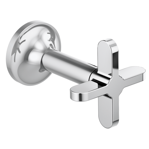 Odin® | Wall Mount Lavatory Cross Handles