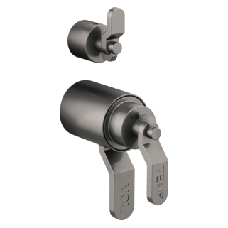 Litze® | TempAssure® Thermostatic Valve with 3-Function Diverter