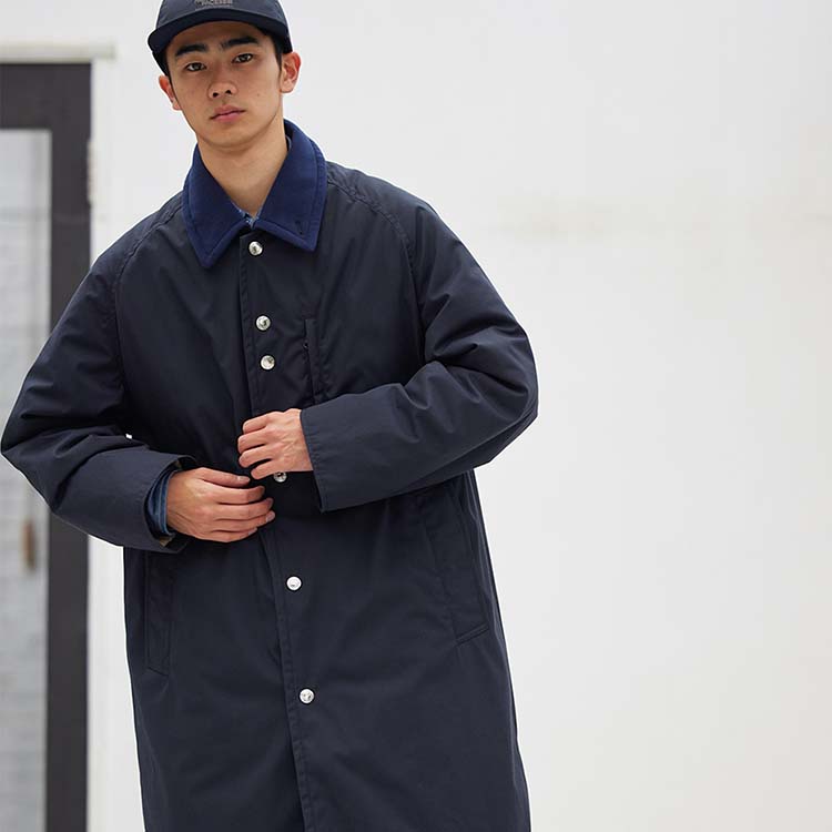 ナナミカ〉と〈ザ・ノース・フェイス〉がコラボ。高機能素材を用いた