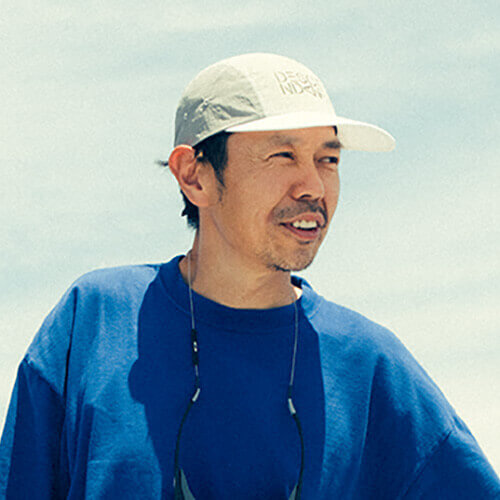 Tシャツには人が出る。〈WTAPS〉〈DESCENDANT〉〈FPAR〉ディレクター