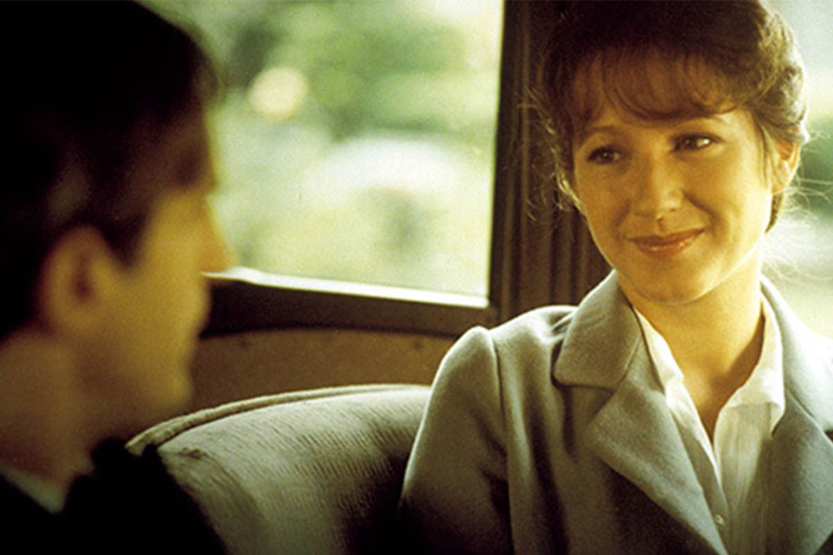 愛の映画監督論。愛する才能に満ちた映画作家、フランソワ