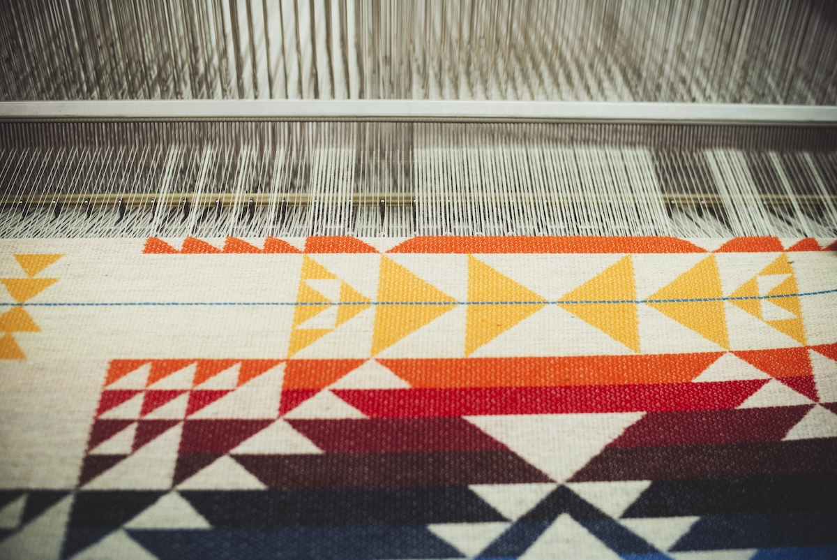 ペンドルトン〉のブランケットを再び手掛ける花井祐介と