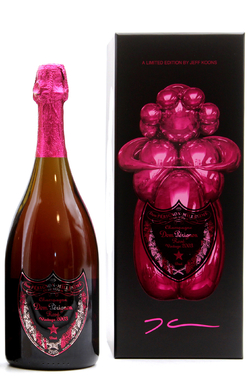 Dom Perignon Édition Lenny Kravitz Rosé 2006 - 75cl - Stephconti
