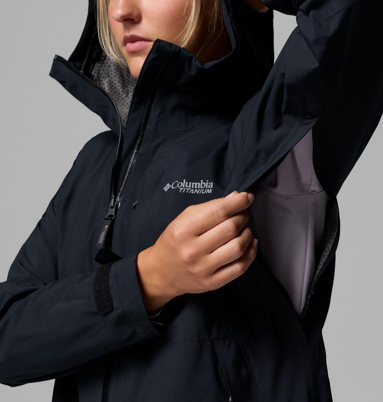 Women's Omni-Tech AmpliDry II Shell Jacket | Columbia