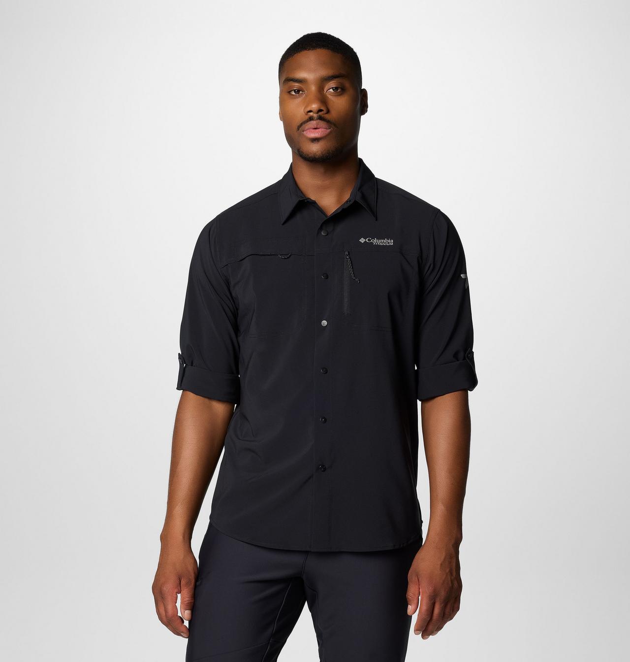 Men's Summit Valley Woven Long Sleeve Shirt | Columbia