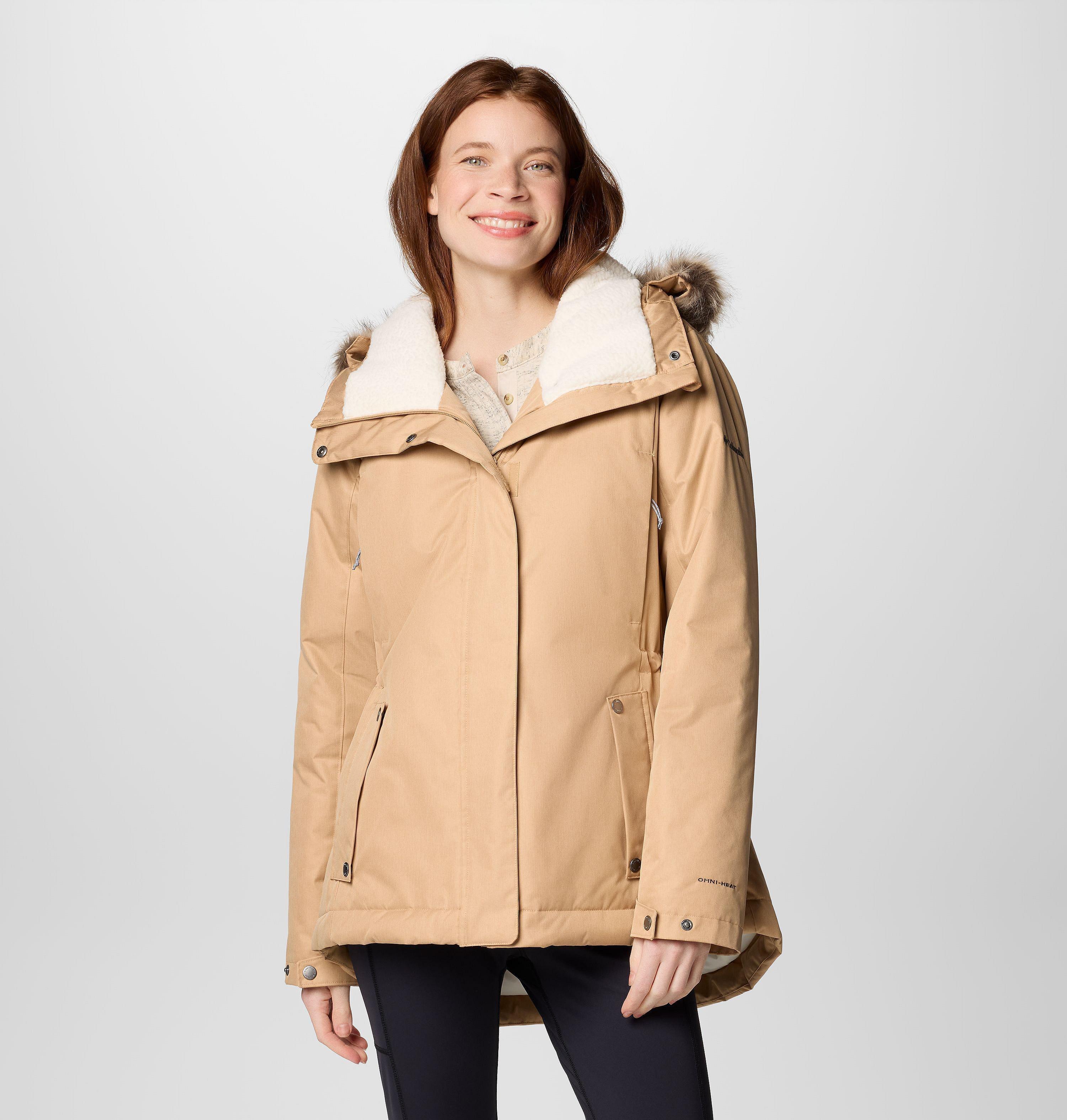 Women's Suttle Mountain III Insulated Jacket | Columbia