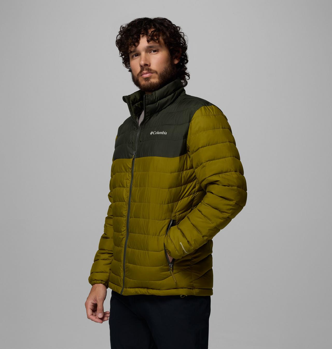 Men's Powder Lite II Jacket - Tall | Columbia