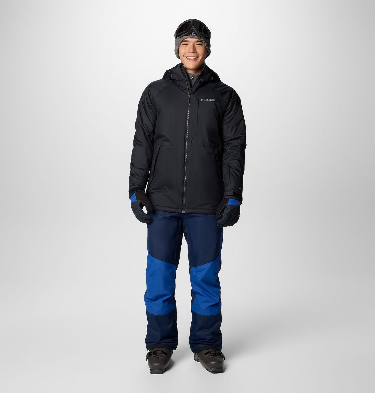 Men's Snowy Summit Jacket - Tall | Columbia