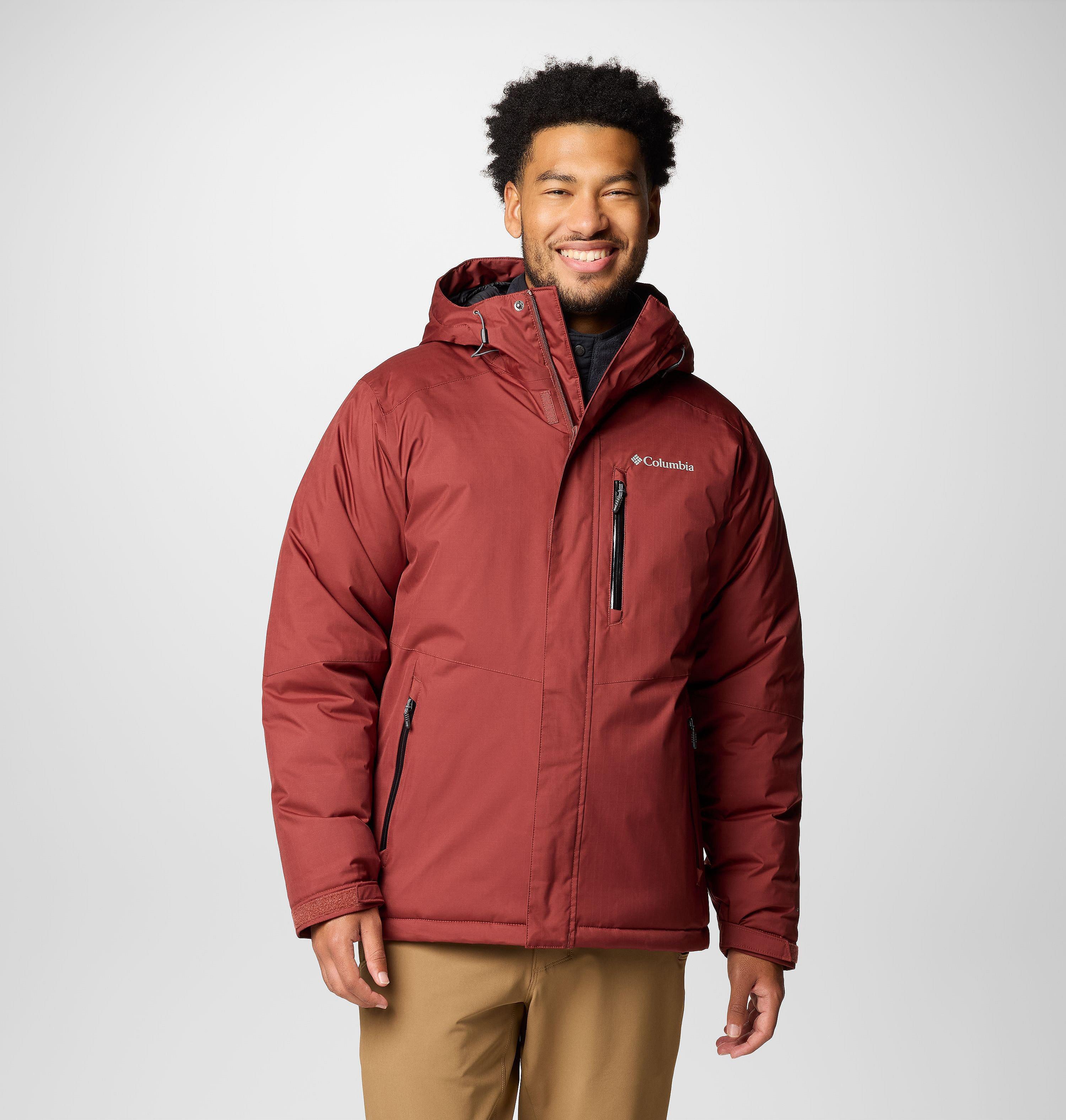 Men's Oak Harbor II Insulated Jacket | Columbia