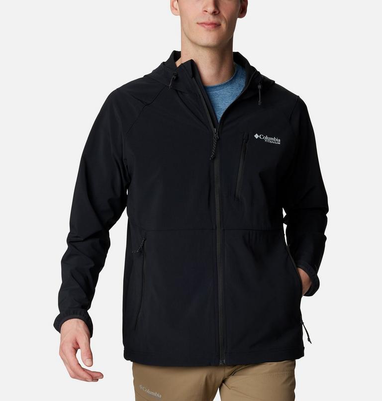 Men's Triple Canyon™ Softshell Hiking Jacket | Columbia Sportswear
