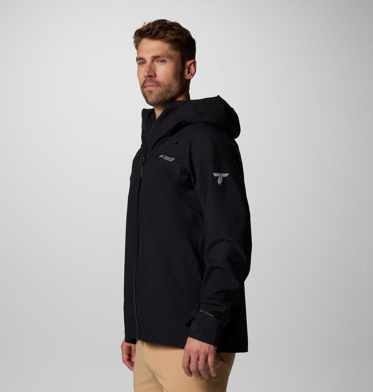 Men's Northwest Explorer 3L Shell Jacket | Columbia