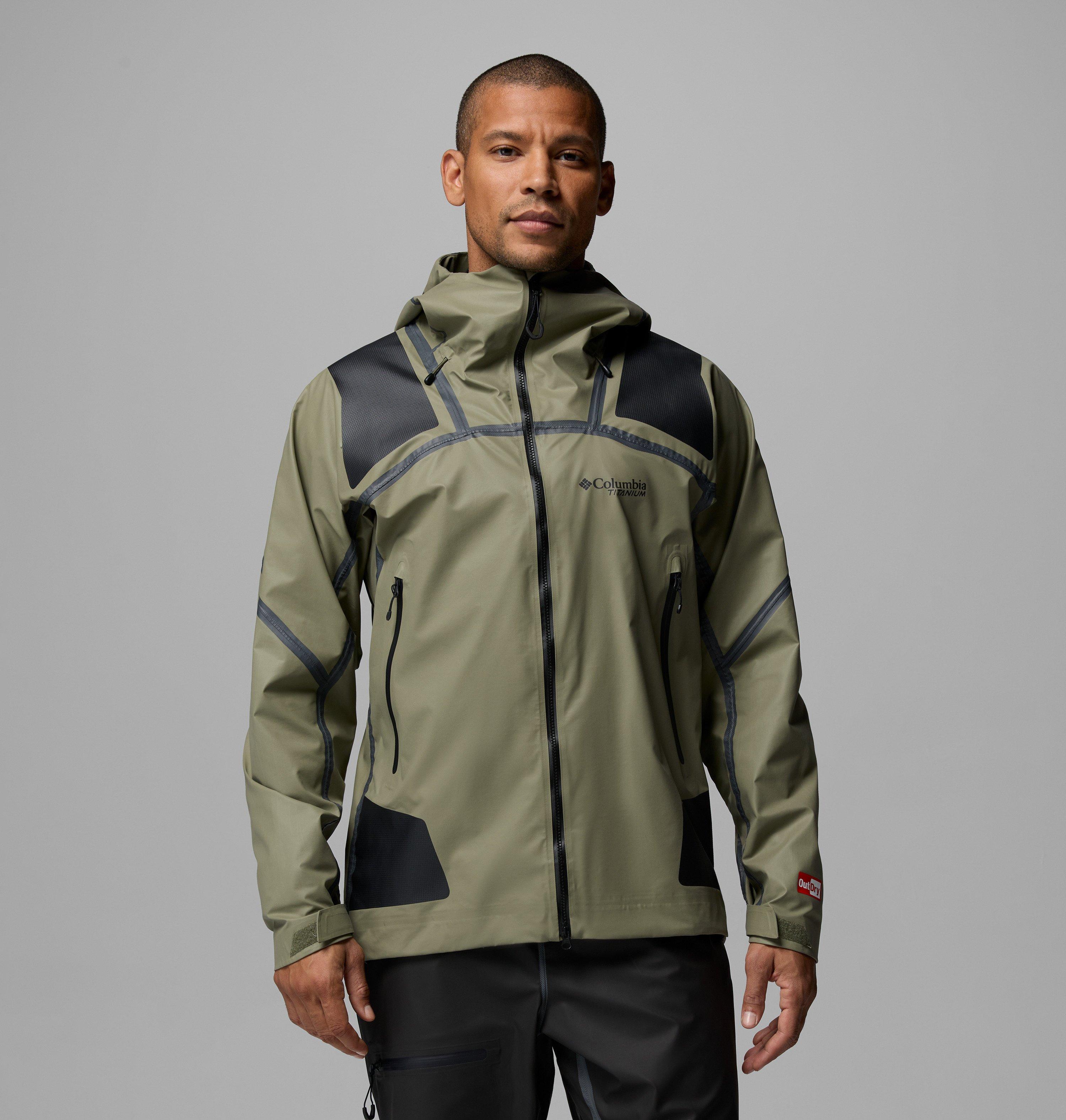 Men's Whistler Peak Shell Jacket | Columbia