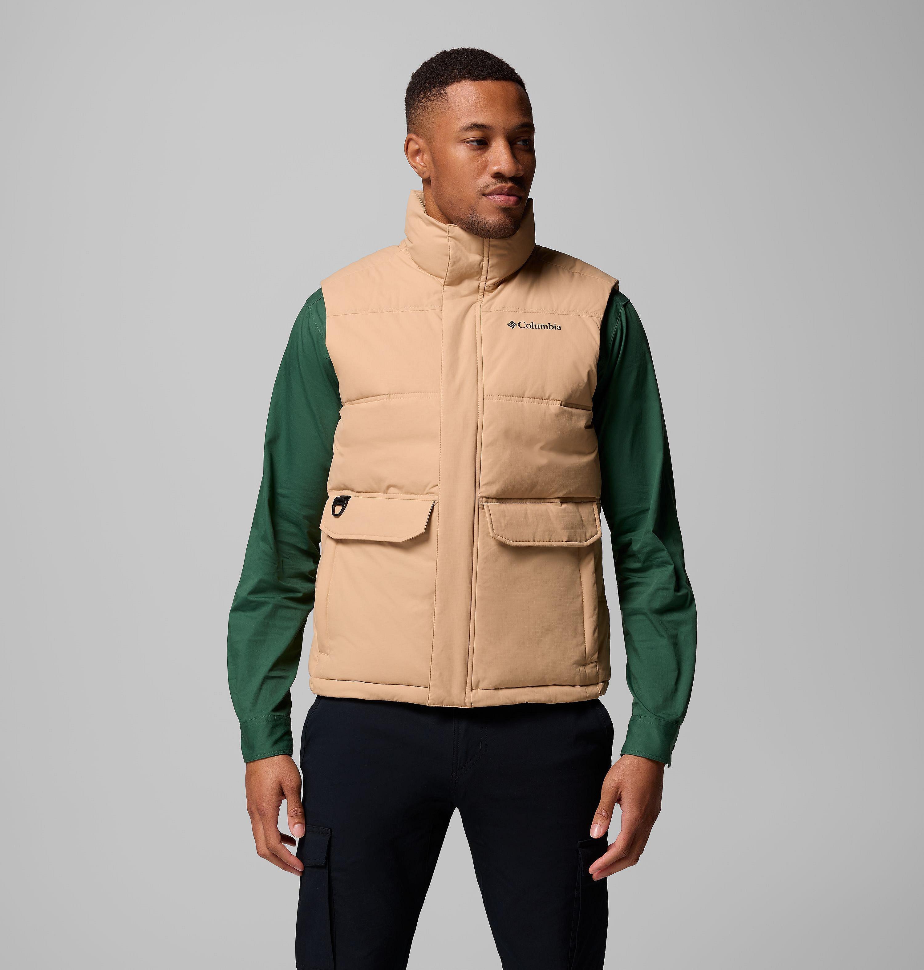 Men's Landroamer Puffer Vest | Columbia