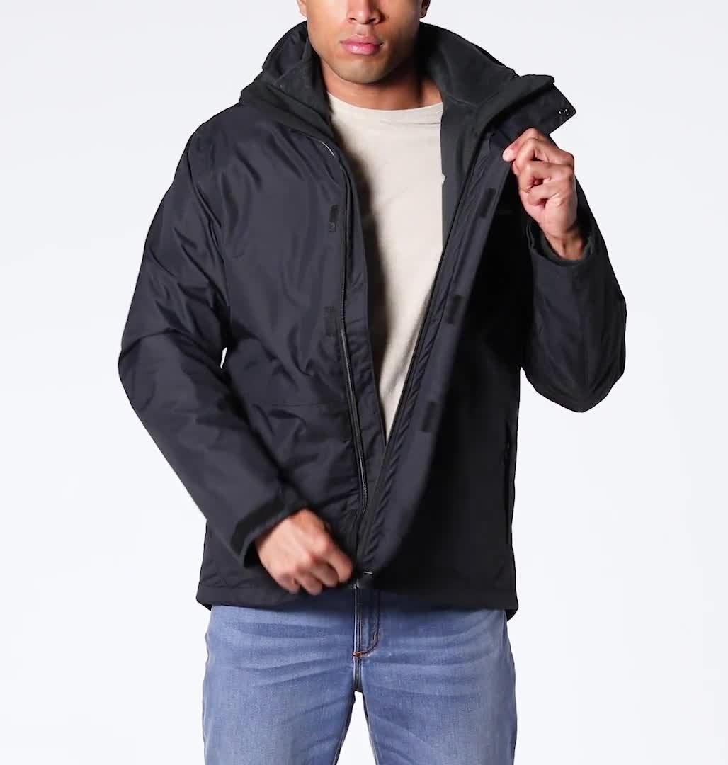 Men's Gulfport™ 3-in-1 Interchange Jacket | Columbia Sportswear