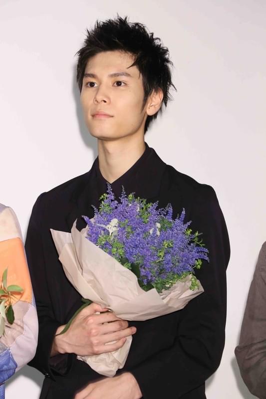 萩原利久、斎藤工と10年ぶりに再会「今年一番幸せです」 : 映画