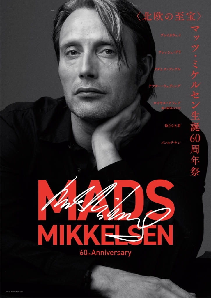 DIE ILLUSTRIERTE BIOGRAFIE マッツ・ミケルセン Amazon | Mads