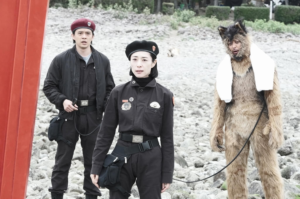 映画「オリバーな犬」主題歌はEGO-WRAPPIN'の新曲！ クセつよな登場