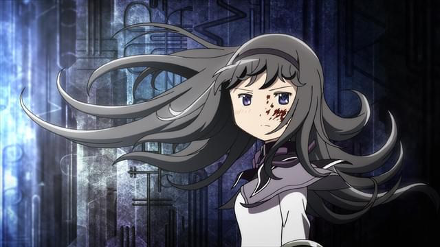 魔法少女まどか☆マギカ 新編 叛逆の物語」観客動員100万人突破 : 映画