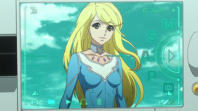 ヤマトよ永遠に REBEL3199 第四章 水色の乙女（サーシャ） : 作品情報