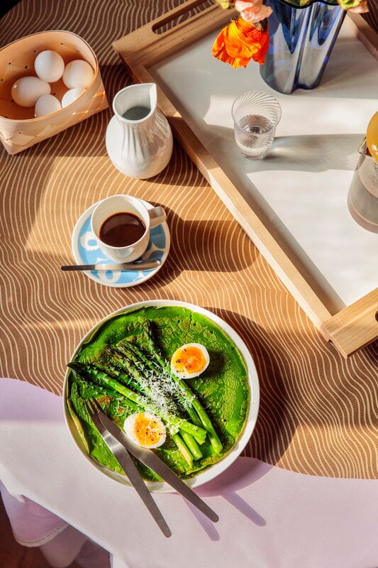 Georg Jensen Arne Jacobsen cutlery set, 24 parts | Finnish Design Shop