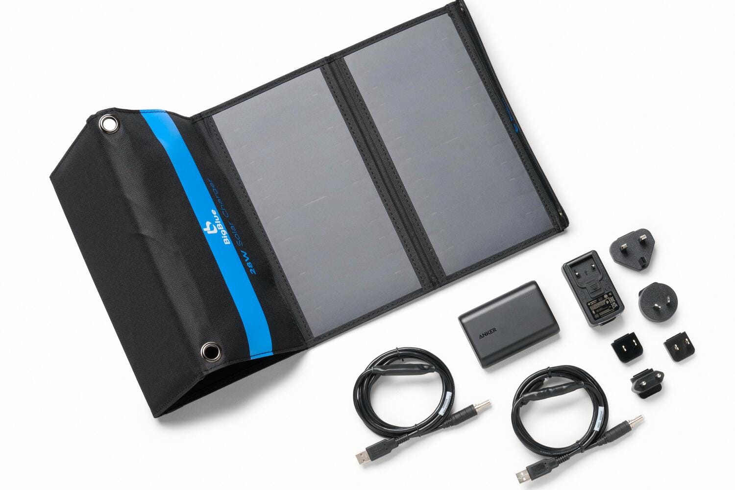 Fluke Solmetric PVA Charging Kit: Efficient Solar & Battery