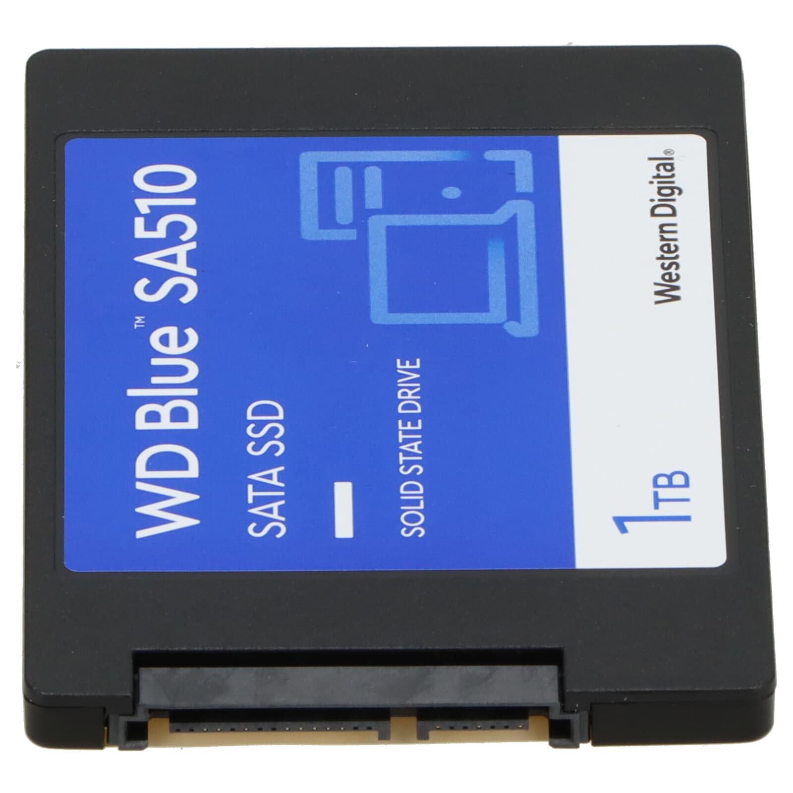 WD Blue SA510 1TB 6G SATA SSD 2.5