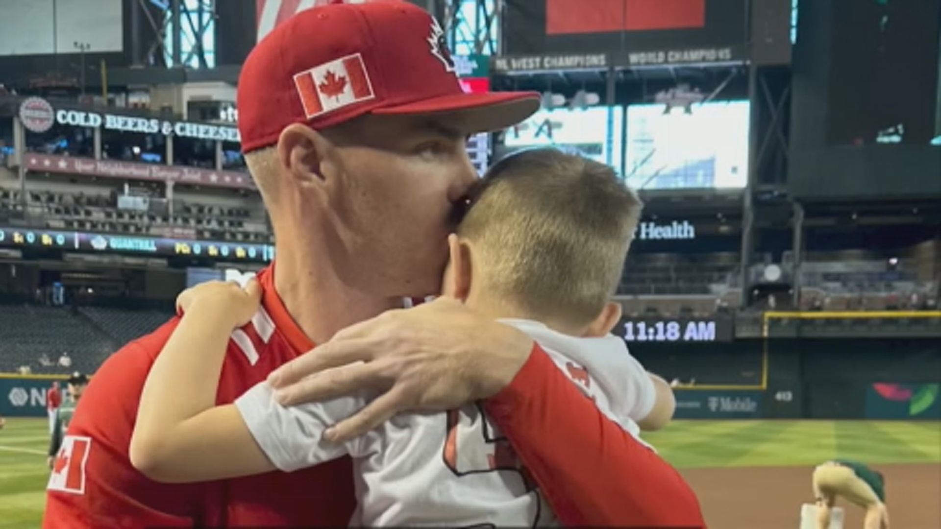 Freddie Freeman makes history as 1st Canadian to win World Series