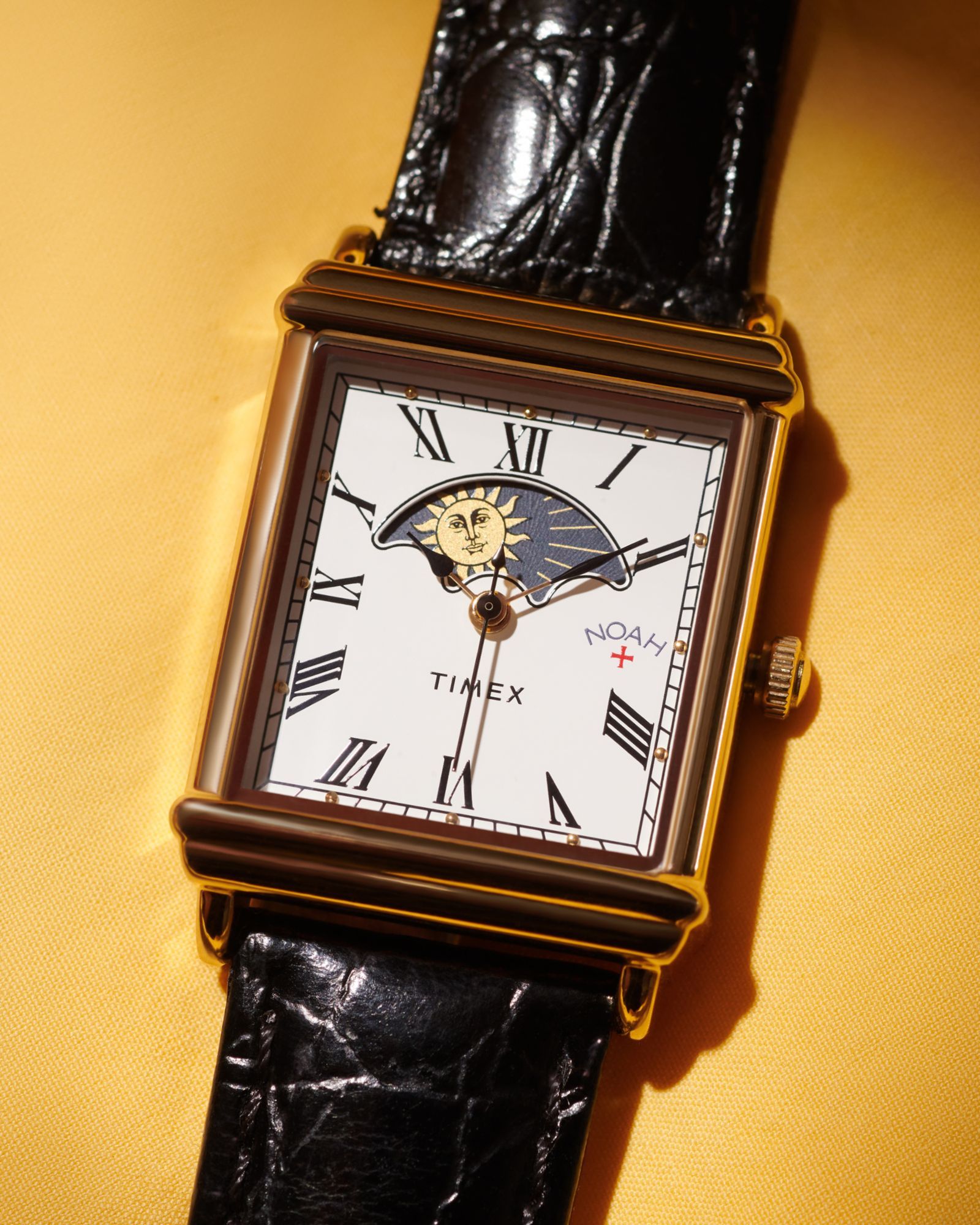 How Noah Made the Hottest Affordable Watch of the Year | GQ