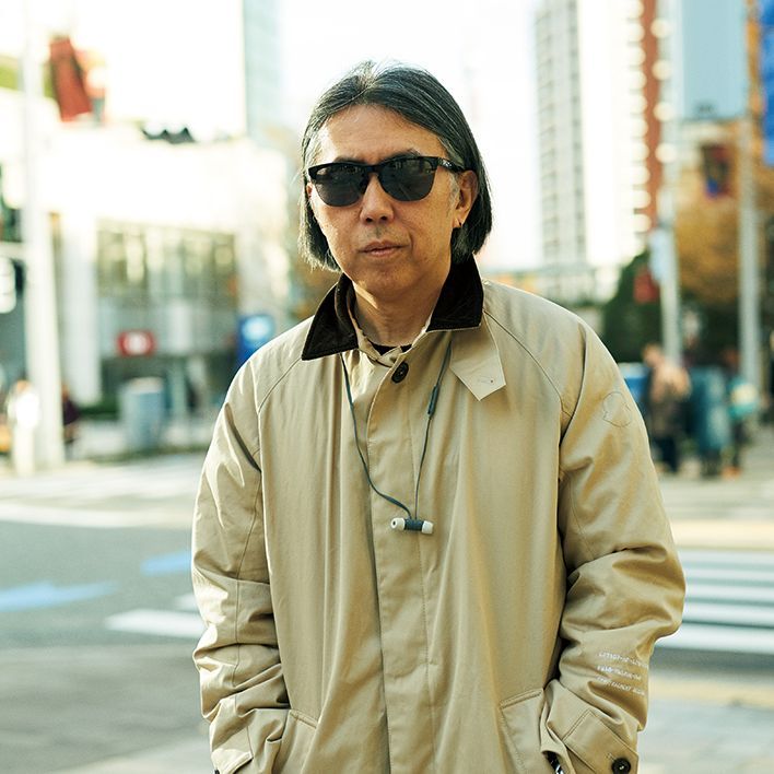 藤原ヒロシの移動中のサウンドガジェット──アプリから蓄音機まで