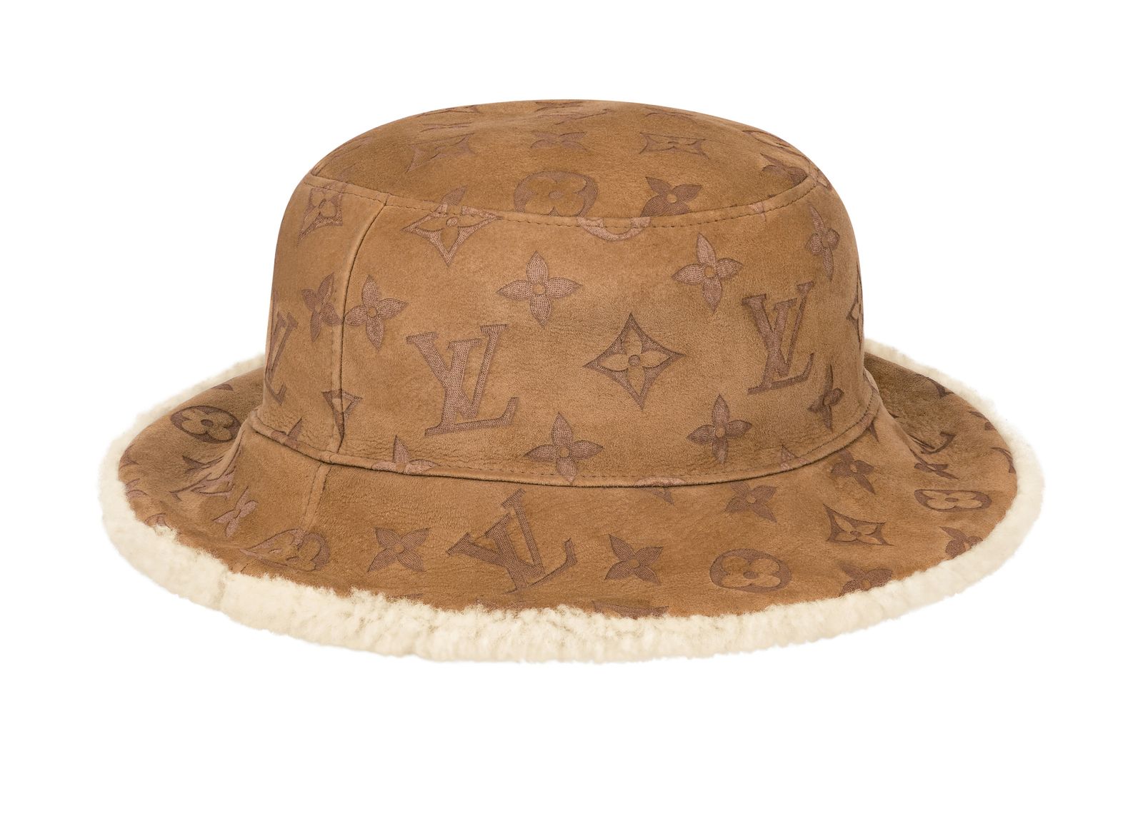 ルイ・ヴィトンの“モコモコ”ハット＆グローブ | GQ JAPAN