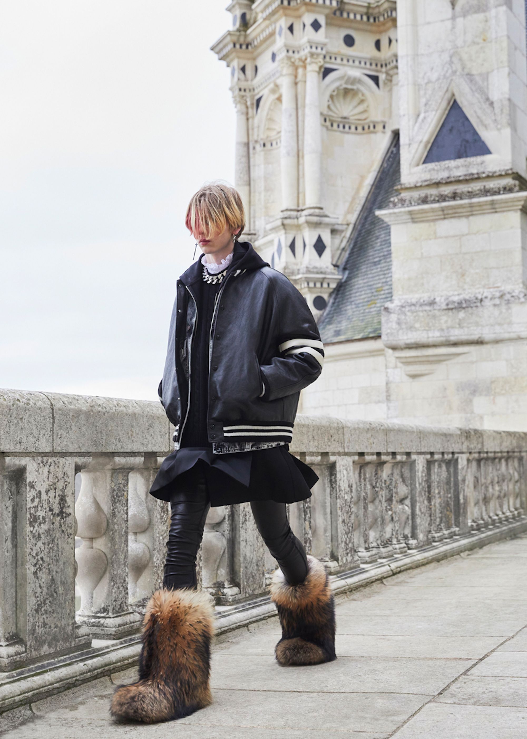 セリーヌ オムから、21年ウィンターの新作アウターが発売！ | GQ JAPAN