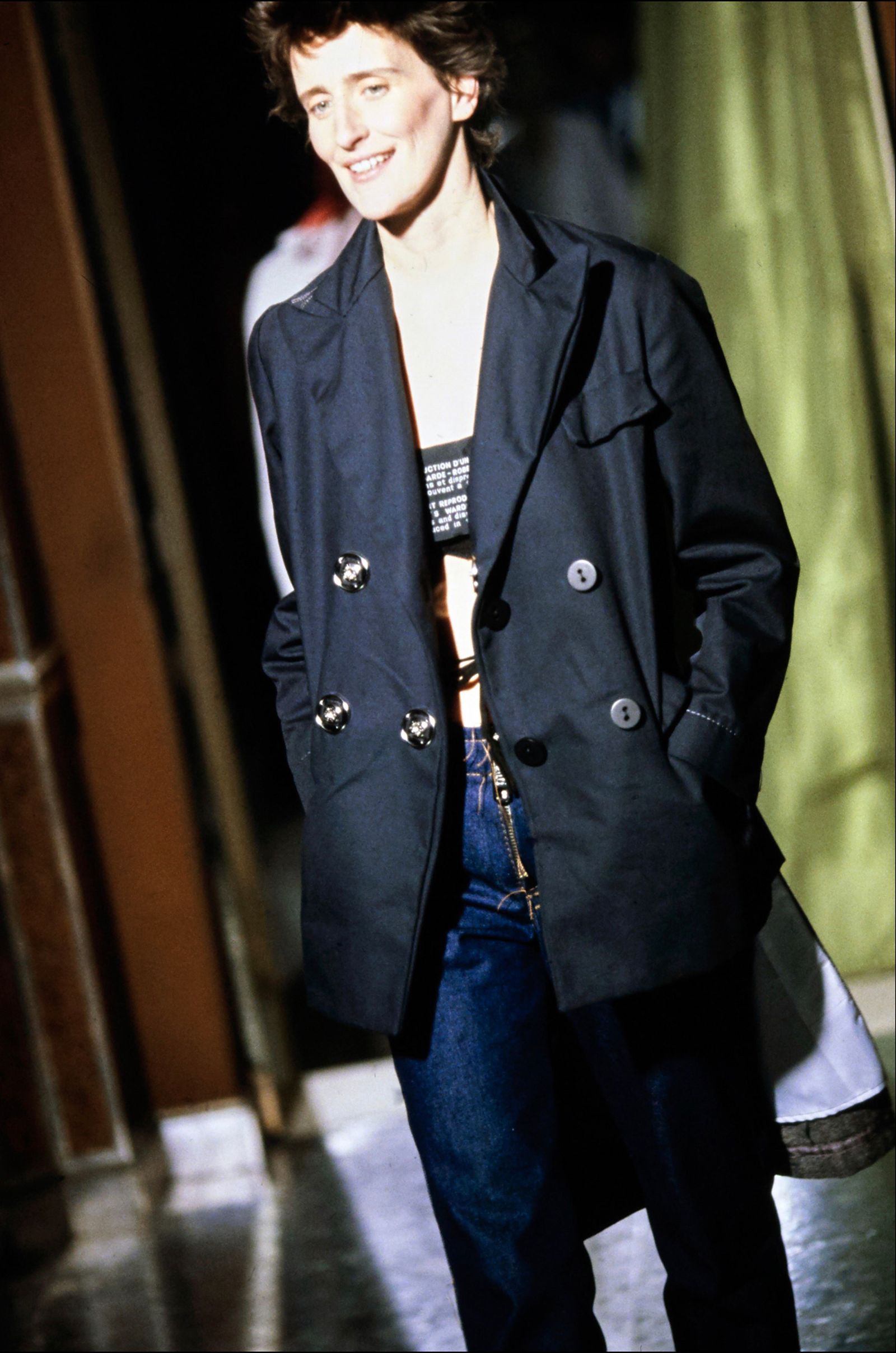 マルジェラのアーティザナルは古着ではなくアートだ！──連載「古い