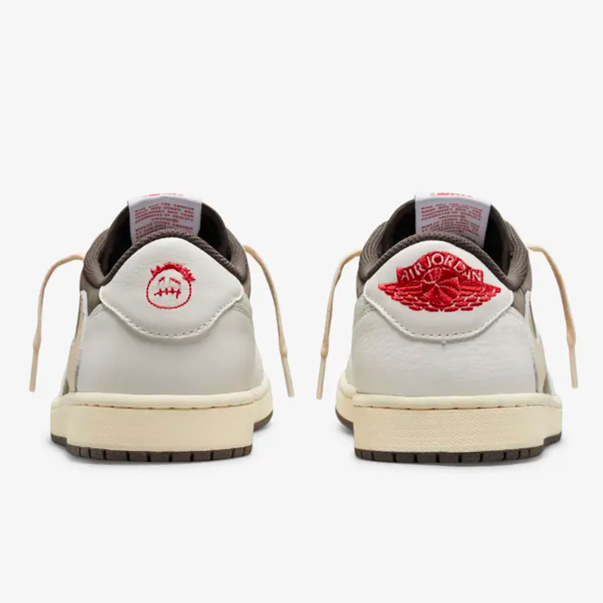 ギャラリー：「エア ジョーダン 1 LOW」×トラヴィス・スコットの新作