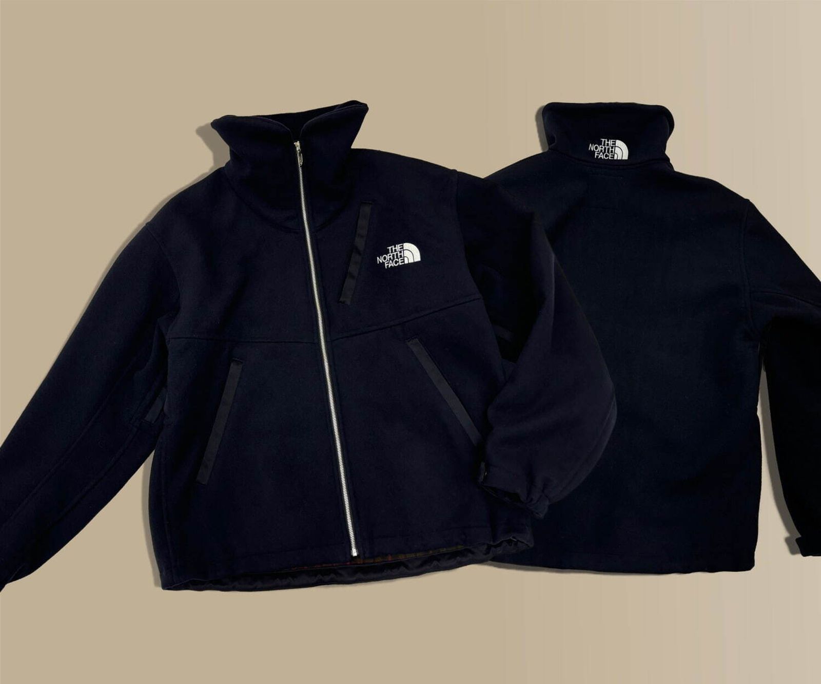 アイ ジュンヤ ワタナベ マン× ザ・ノース・フェイスより、コラボ