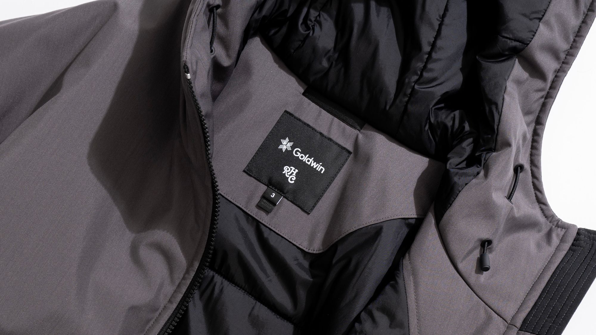 ギャラリー：ゴールドウイン×RHC ロンハーマンから撥水ウールを使用