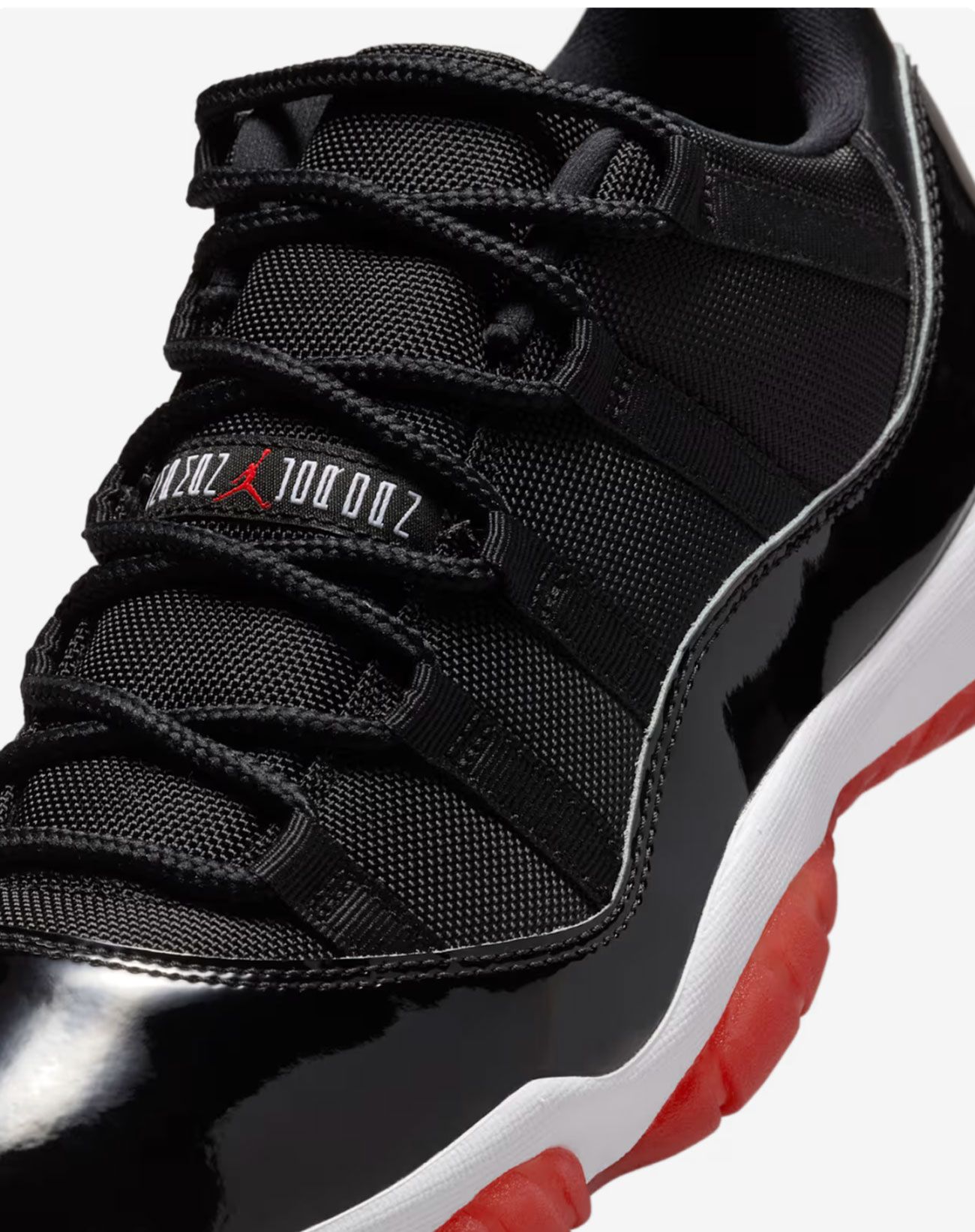 ナイキ「エア ジョーダン 11 LOW “ブレッド”」が復刻──GQ新着