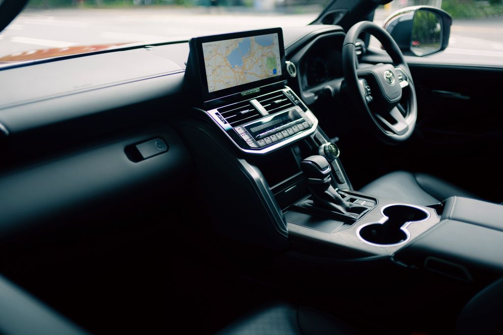 ギャラリー：新型トヨタ ランドクルーザー