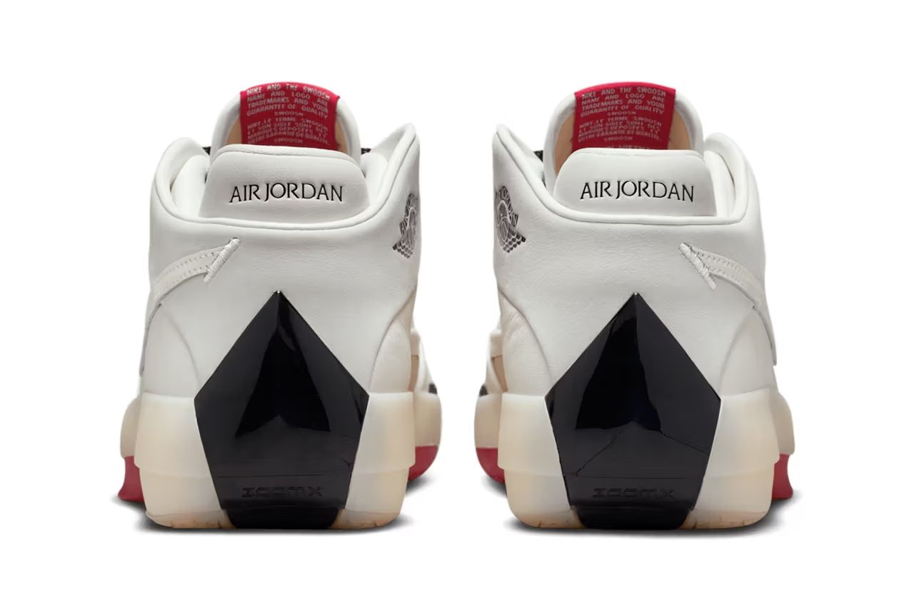 最新モデル「エア ジョーダン 40」が往年の名カラー“Chicago”で原点
