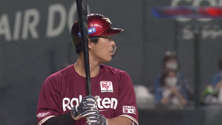 和田恋～トレードで杜の都へ渡った期待の大砲。打撃でアピールし定位置