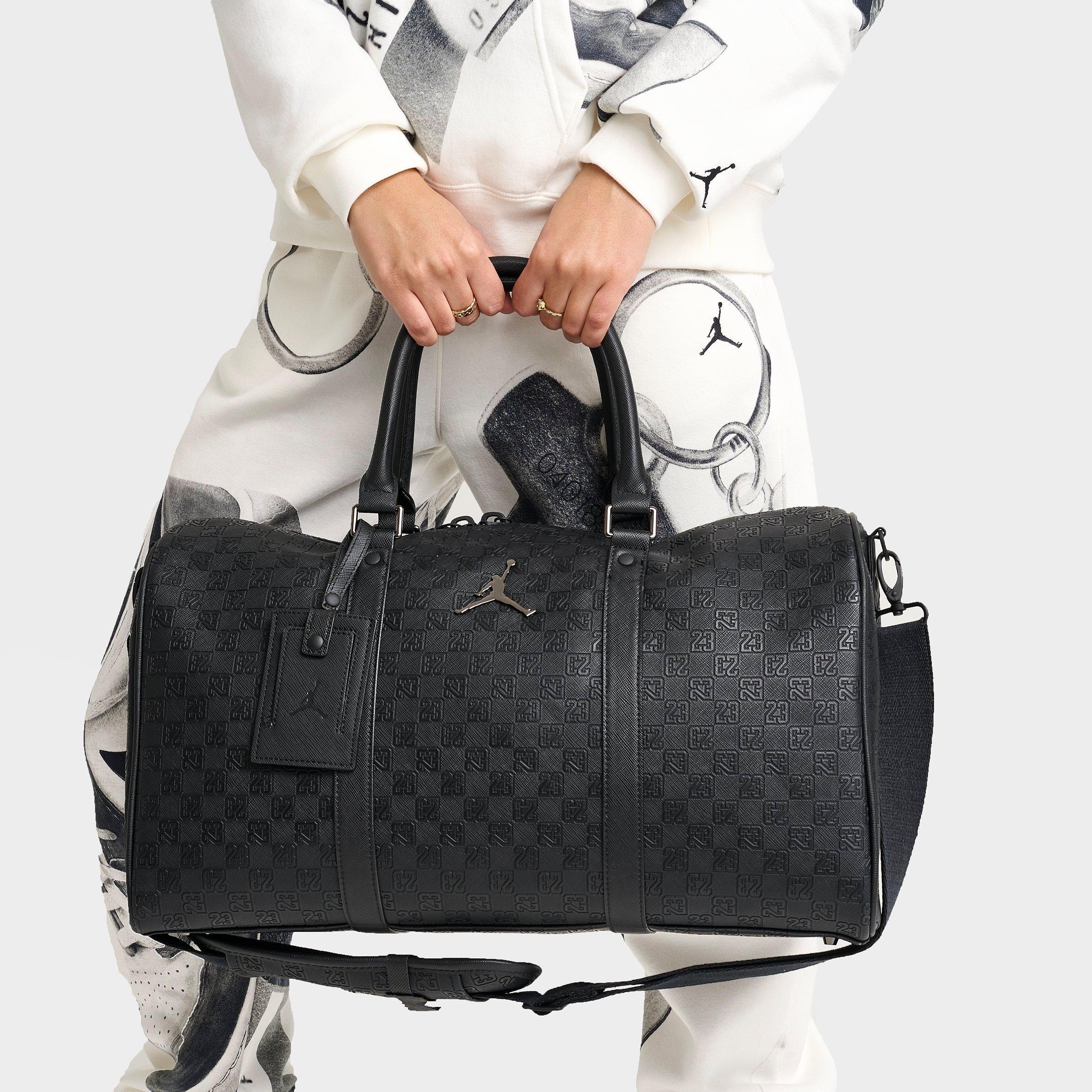 Jordan Monogram Duffle Bag (25L) | JD Sports